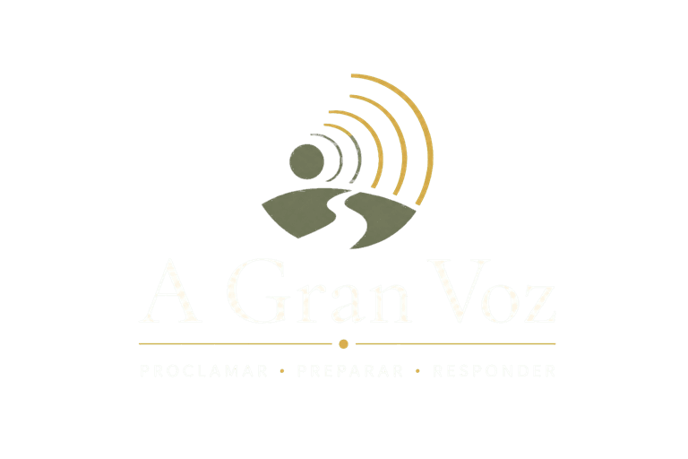 A Gran Voz — Proclamar, preparar, responder